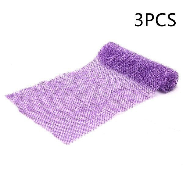 African Net Long Bath Body Exfoliating Long Net Shower