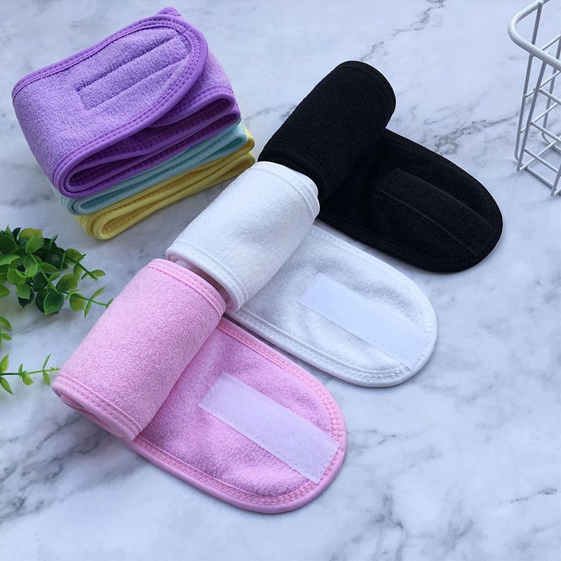 Face Washing Beauty Headwear Strap
