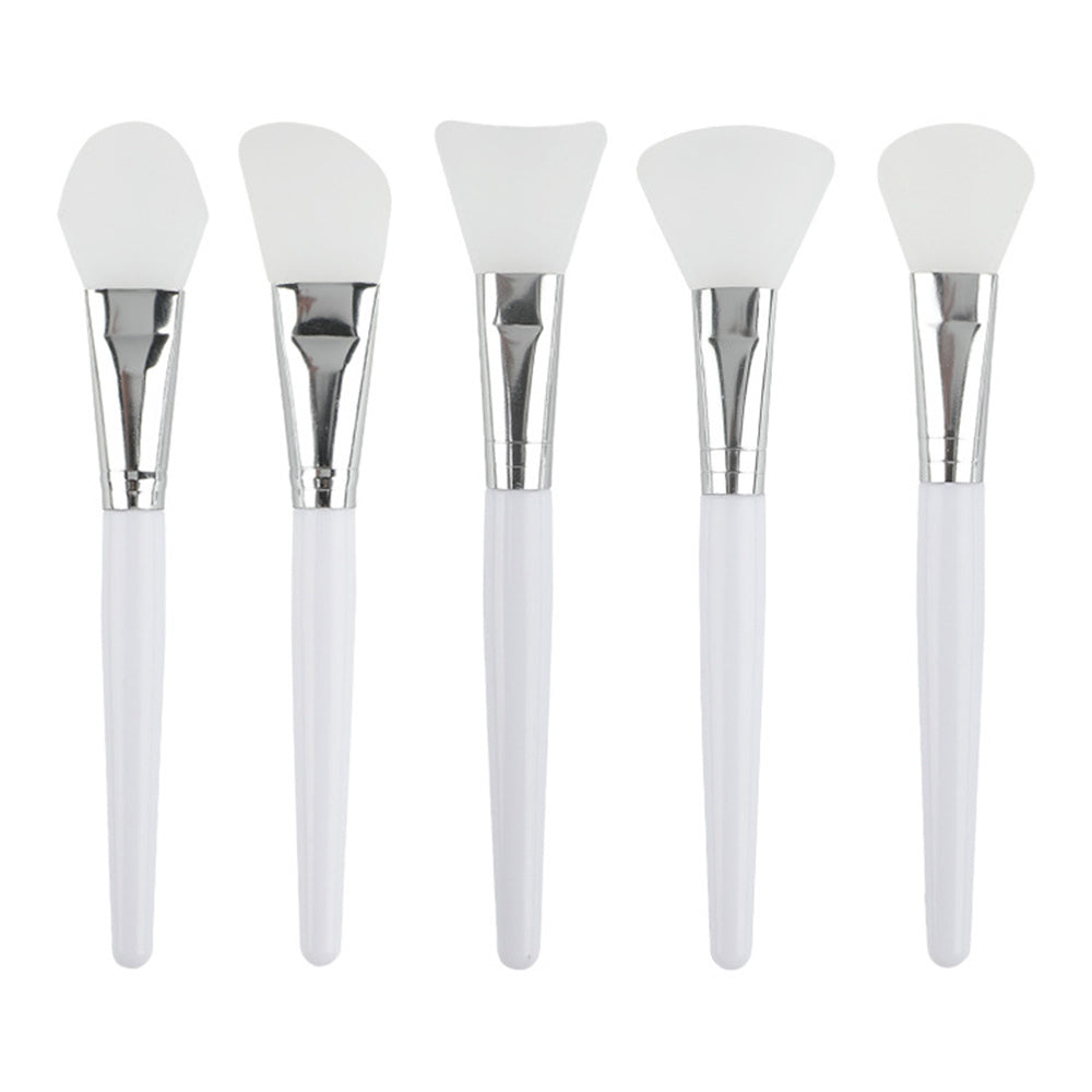 Source Manufacturers Facial Mask Brush Silicone Facial