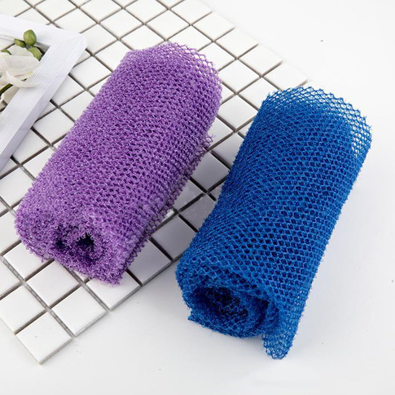 African Net Long Bath Body Exfoliating Long Net Shower