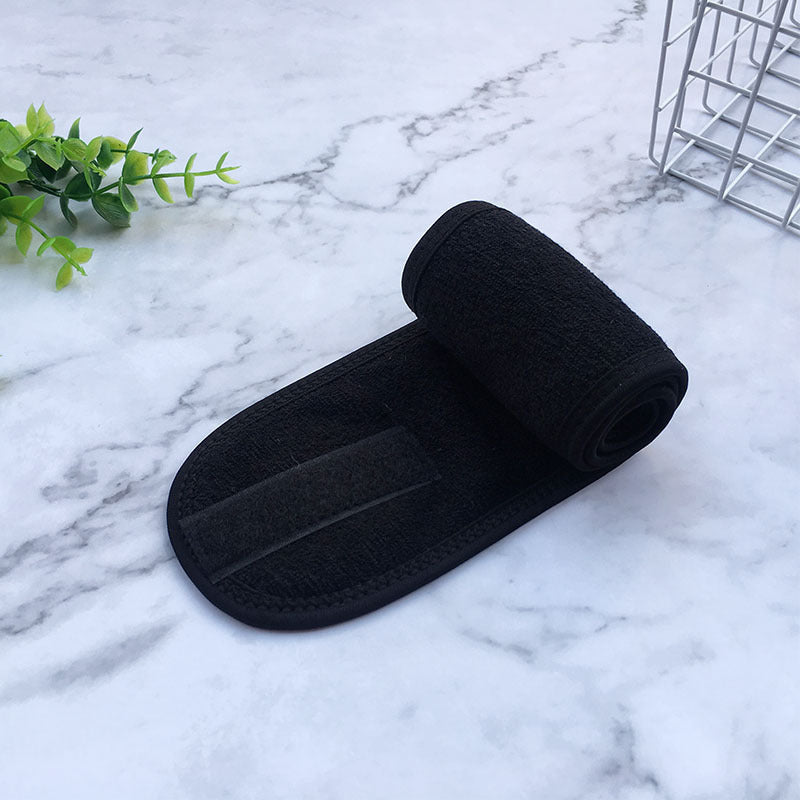 Face Washing Beauty Headwear Strap
