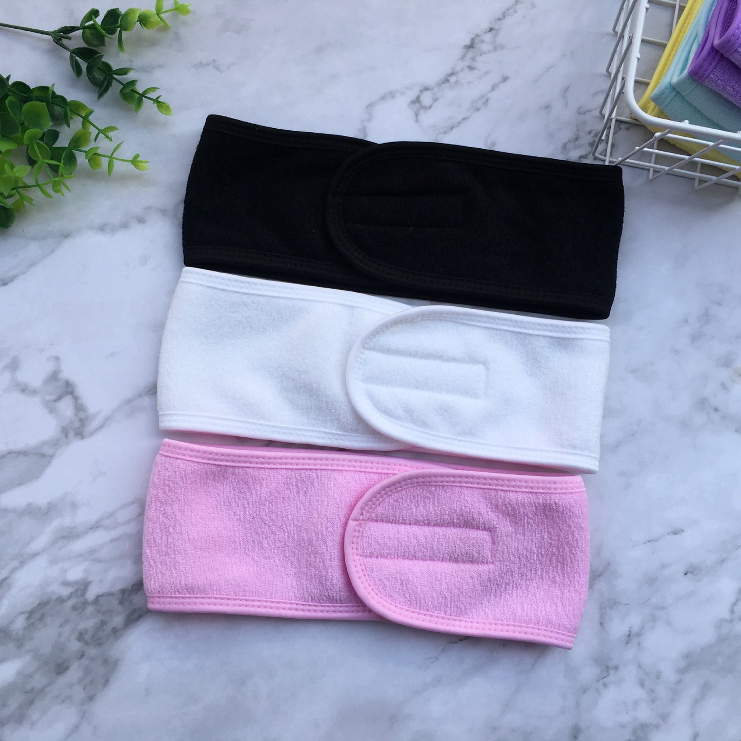 Face Washing Beauty Headwear Strap