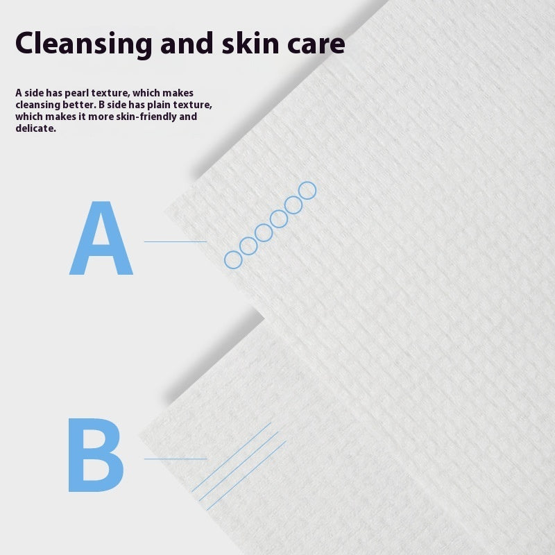 Clean skin Cotton Face Towels XL