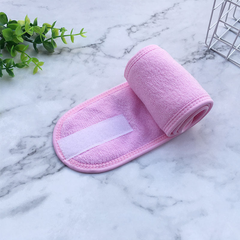 Face Washing Beauty Headwear Strap