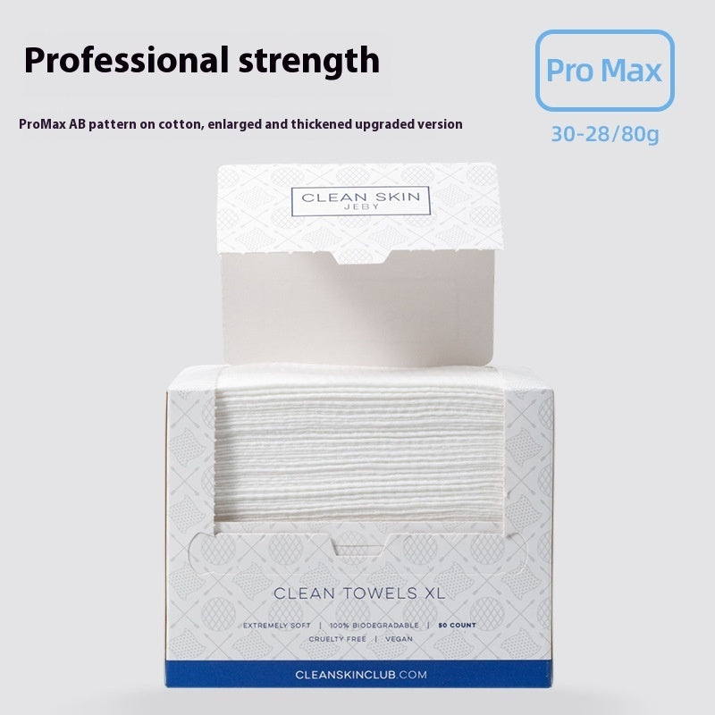 Clean skin Cotton Face Towels XL
