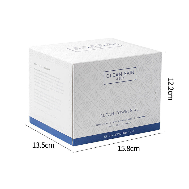 Clean skin Cotton Face Towels XL