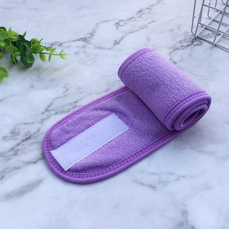 Face Washing Beauty Headwear Strap