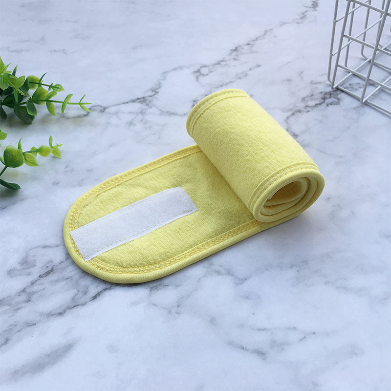 Face Washing Beauty Headwear Strap