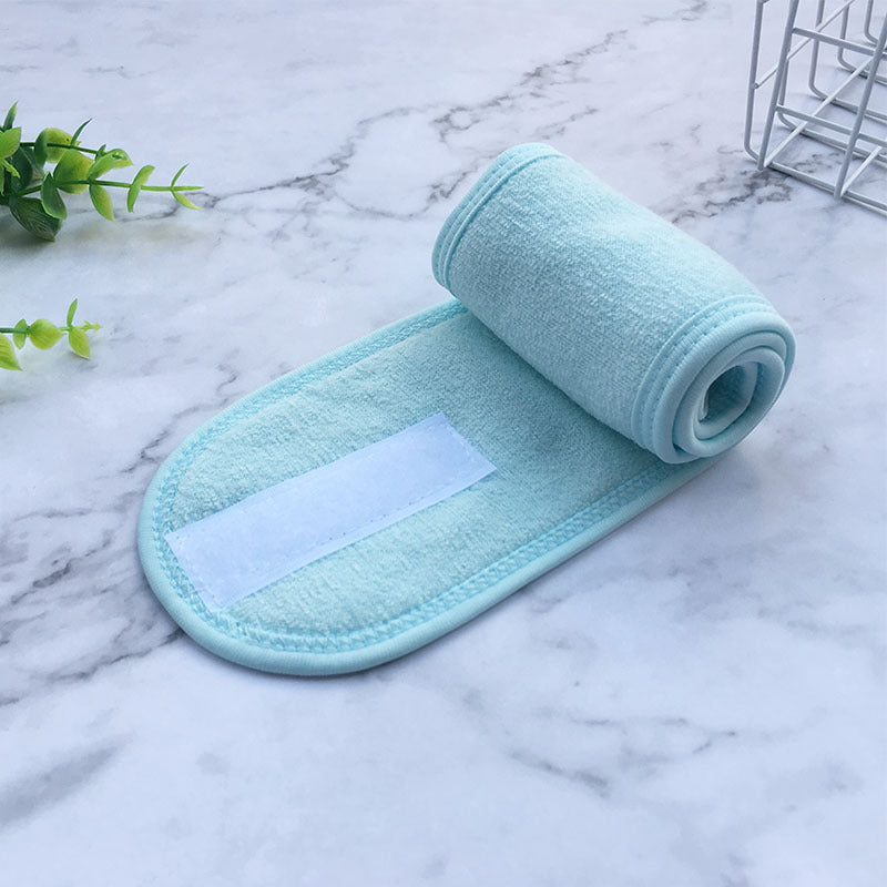 Face Washing Beauty Headwear Strap