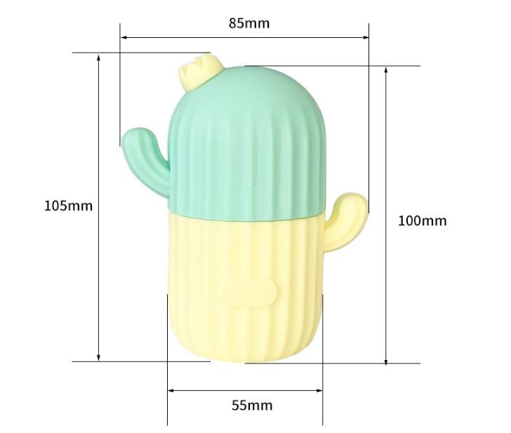 Beauty Face Application Ice Tray