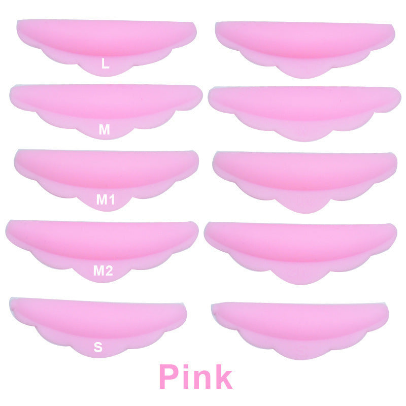 Eyelash Lift Rods