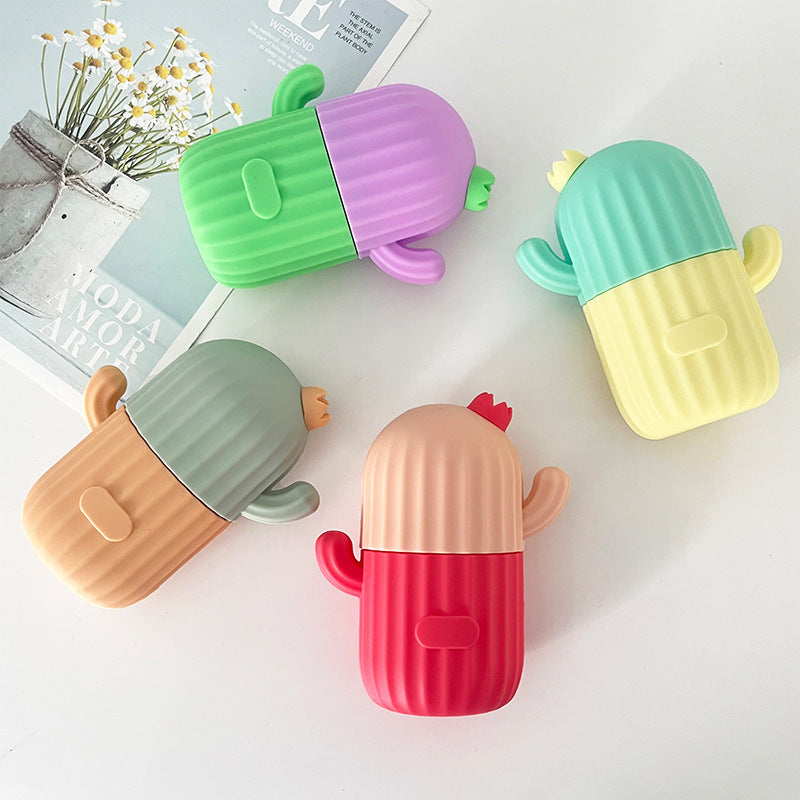 Beauty Face Application Ice Tray